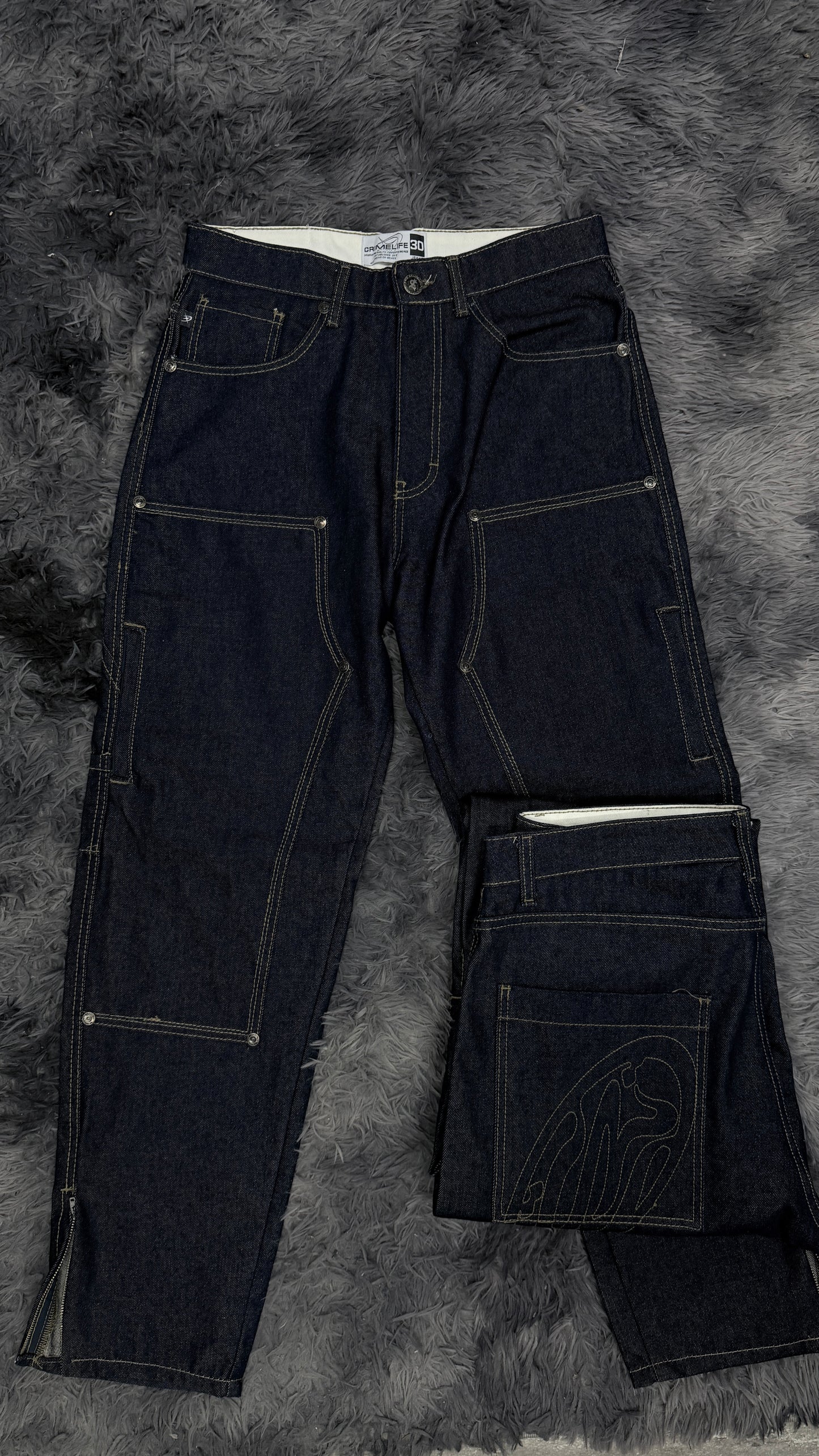 Crime Life Jeans