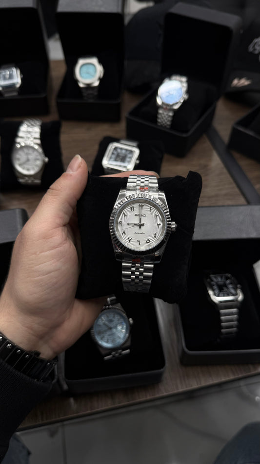 Seiko Mod