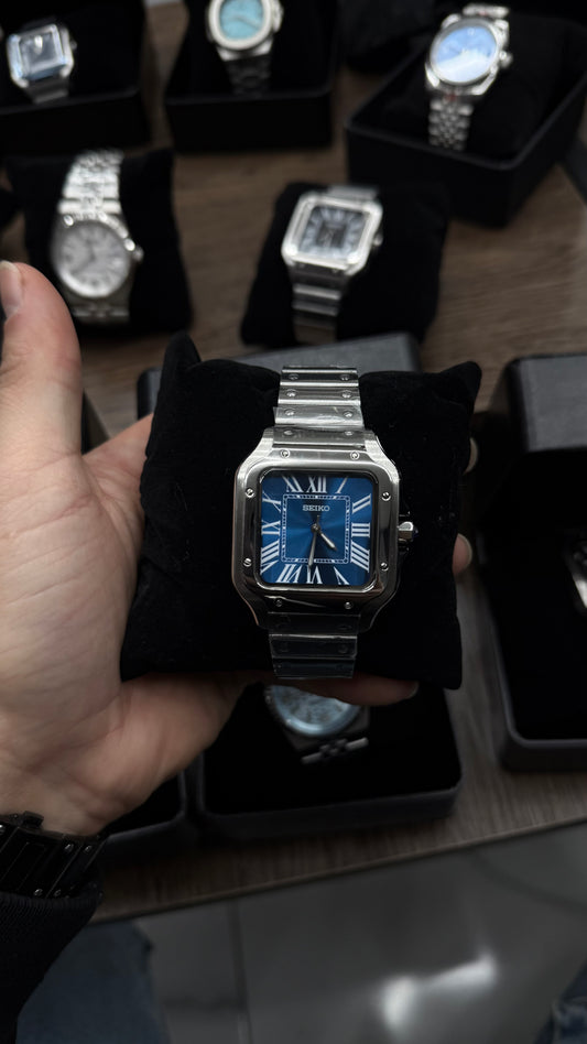 Seiko Mod