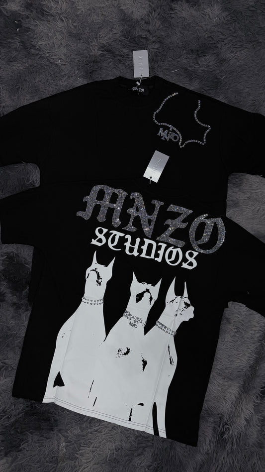 Camiseta MNZO
