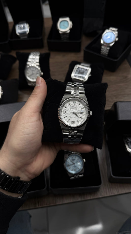 Seiko Mod