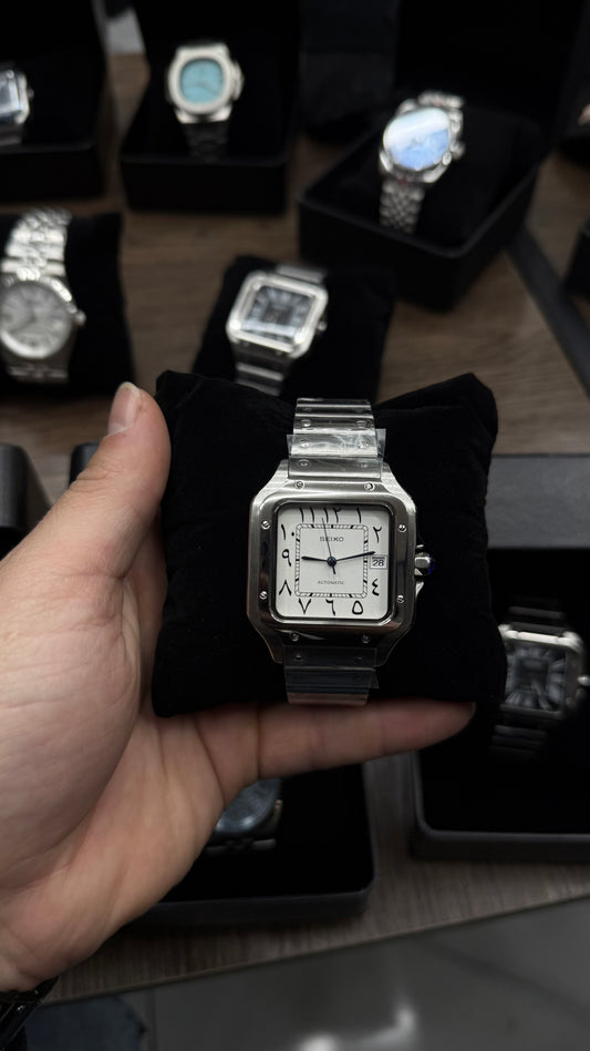Seiko Mod