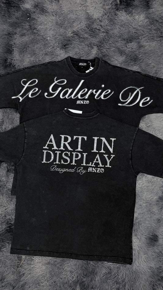 Camiseta MNZO