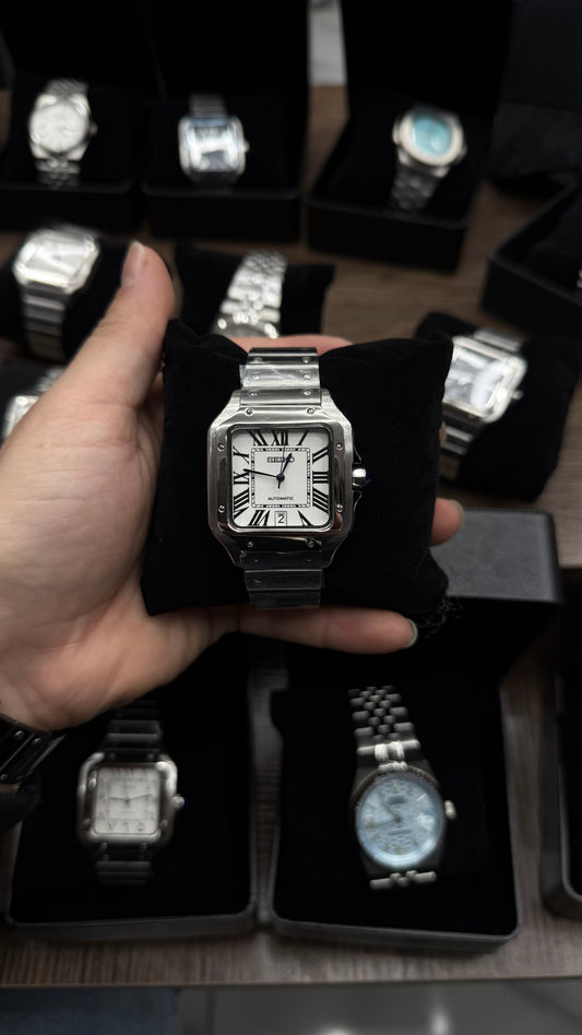 Seiko mod